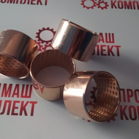 162322 Втулка скольжения POLY CLIP FCA 160